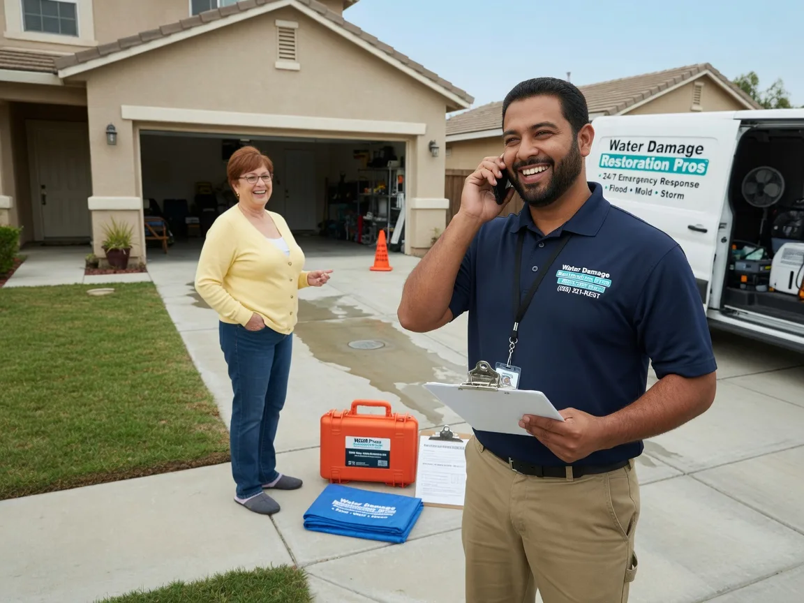 Water Damage Restoration Parsons, TN FAQs